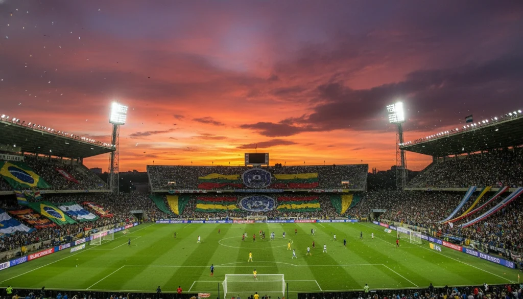 KQBD – Kết quả bóng đá Copa America | 9tales.io