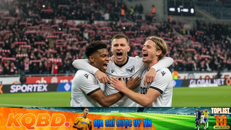 KQBD Giao Hữu ĐTQG – Kết Quả Giao Hữu Hôm Nay | 9tales.io