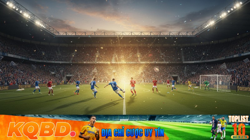 KQBD liên quan gì đến BXH Championship: Top 2 – Top 6 – trụ hạng