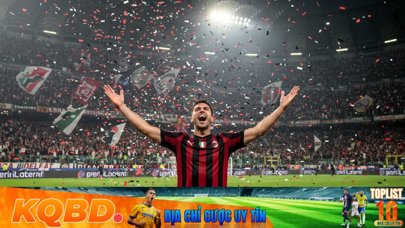 KQBD Serie A - Kết Quả Bóng Đá Ý Chính Xác Hôm Nay