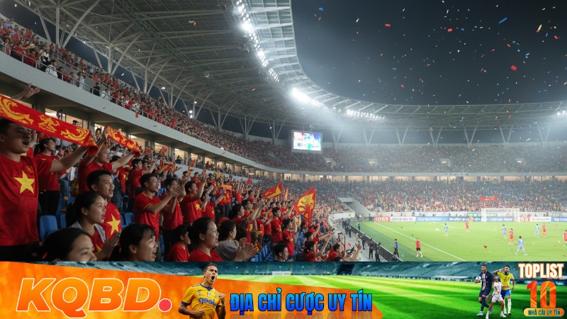 KQBD V-League - Kết Quả Bóng Đá Việt Nam Chính Xác 24/7
